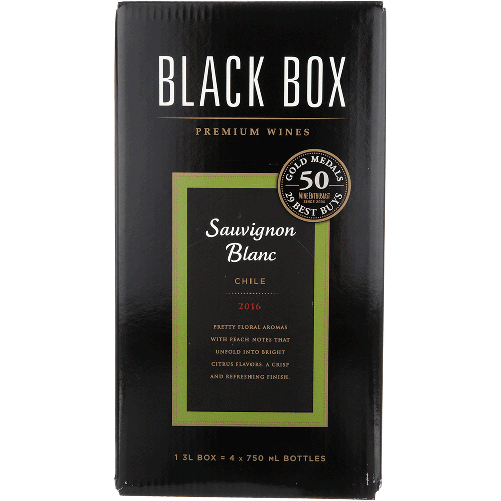 Black Box Sauvignon Blanc 3L Box