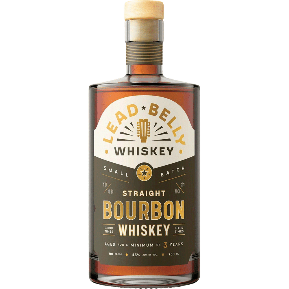 Lead Belly Bourbon Total Wine & More