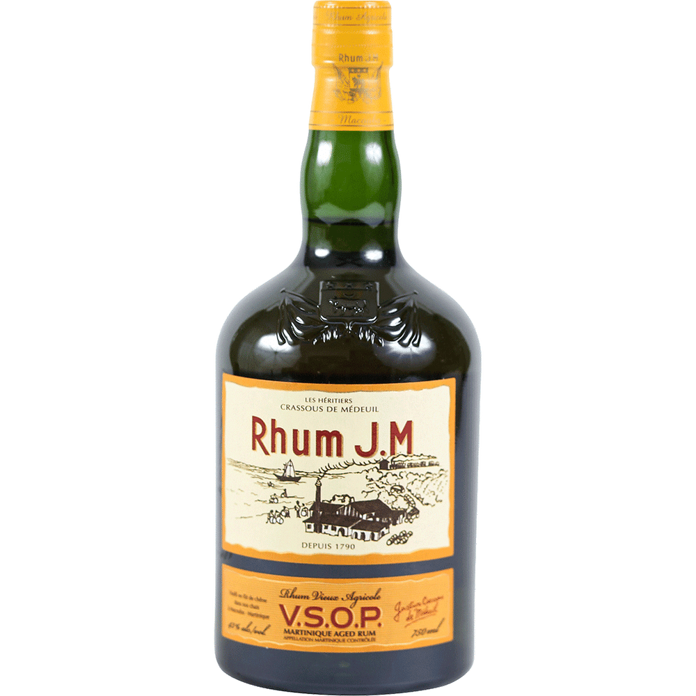 Rhum JM Agricole VSOP Total Wine & More
