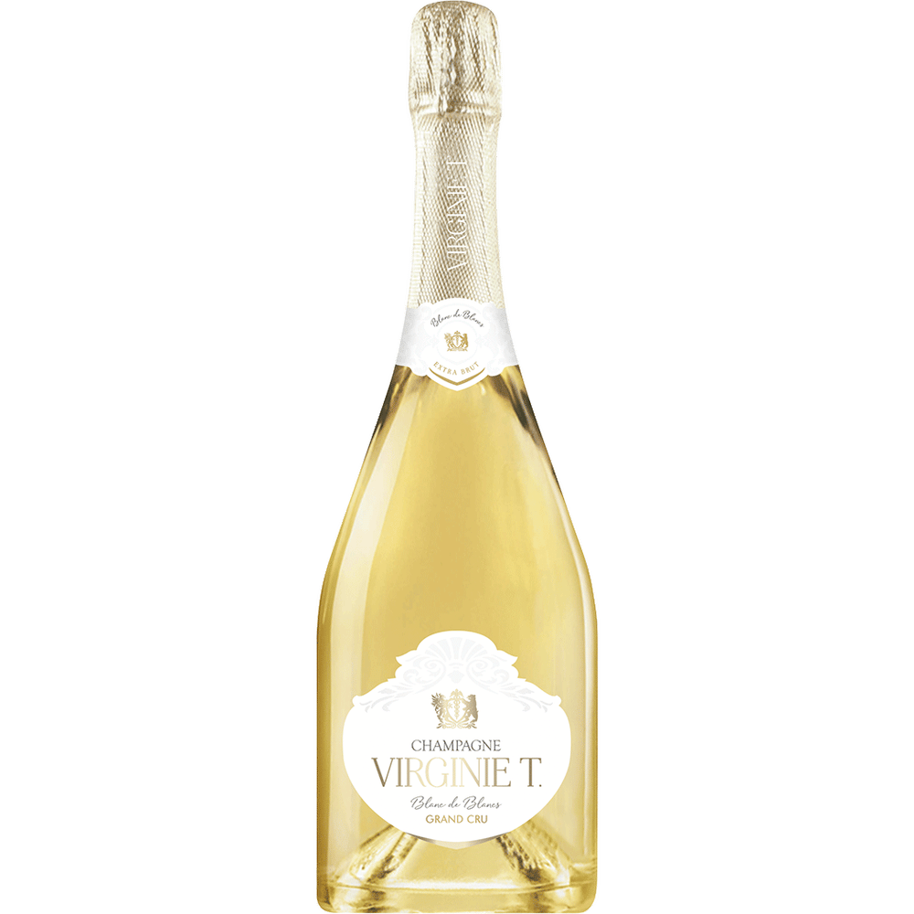 Champagne Virginie T Blanc de Blancs Grand Cru