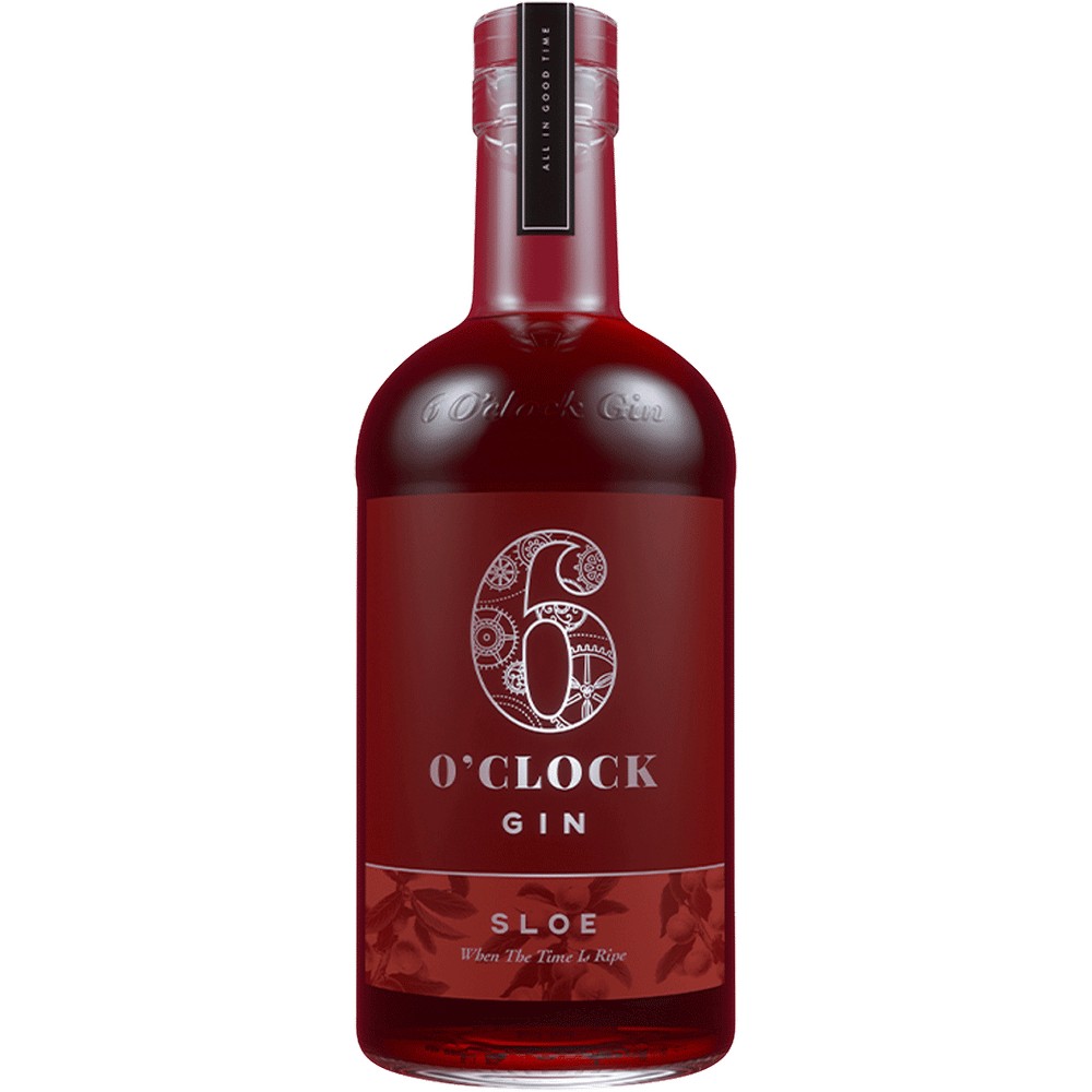 6 O'clock Sloe Gin Total Wine & More