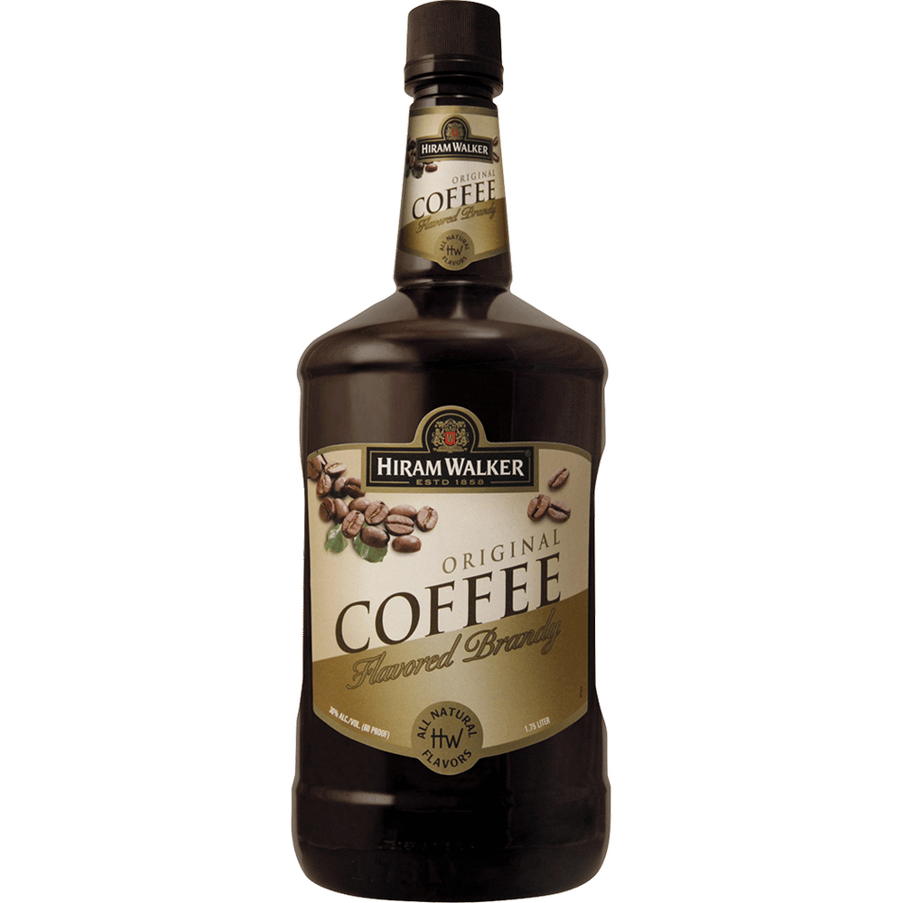 Hiram Walker Coffee Brandy 1.75L