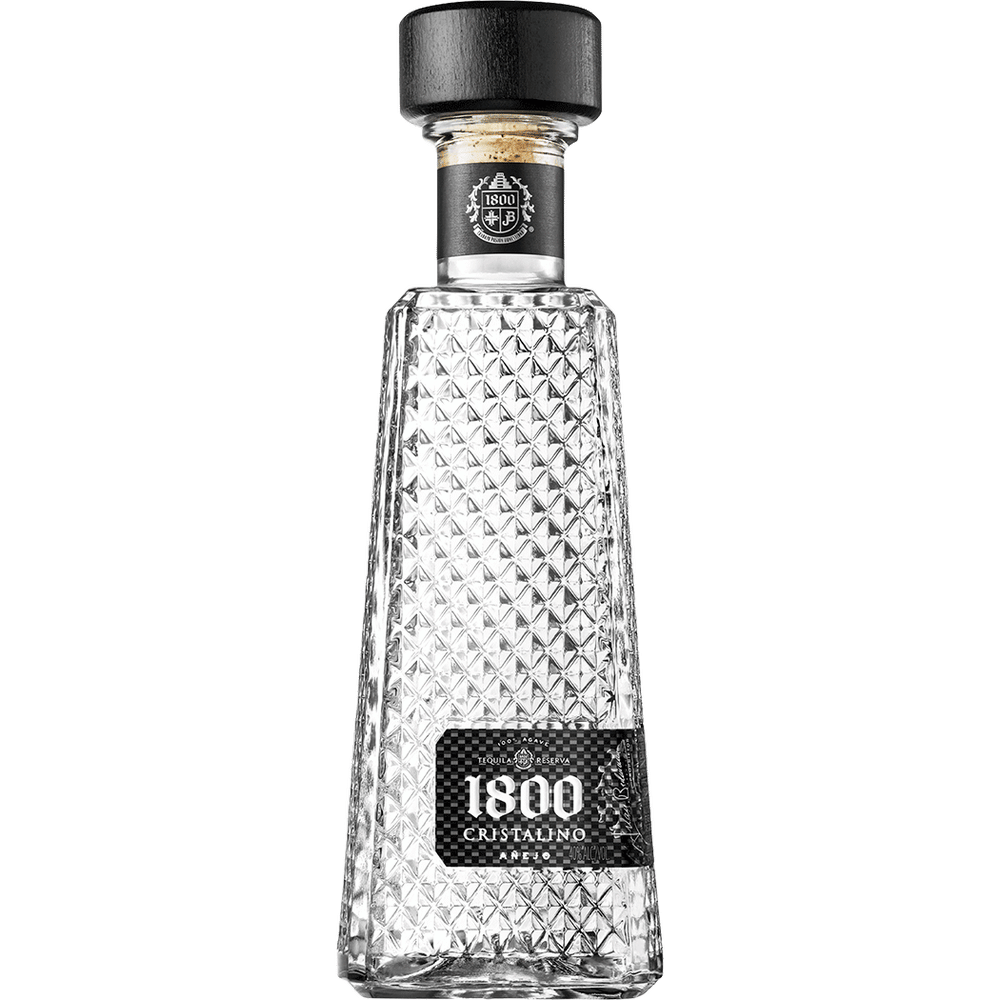 1800 Cristalino Tequila 750ml