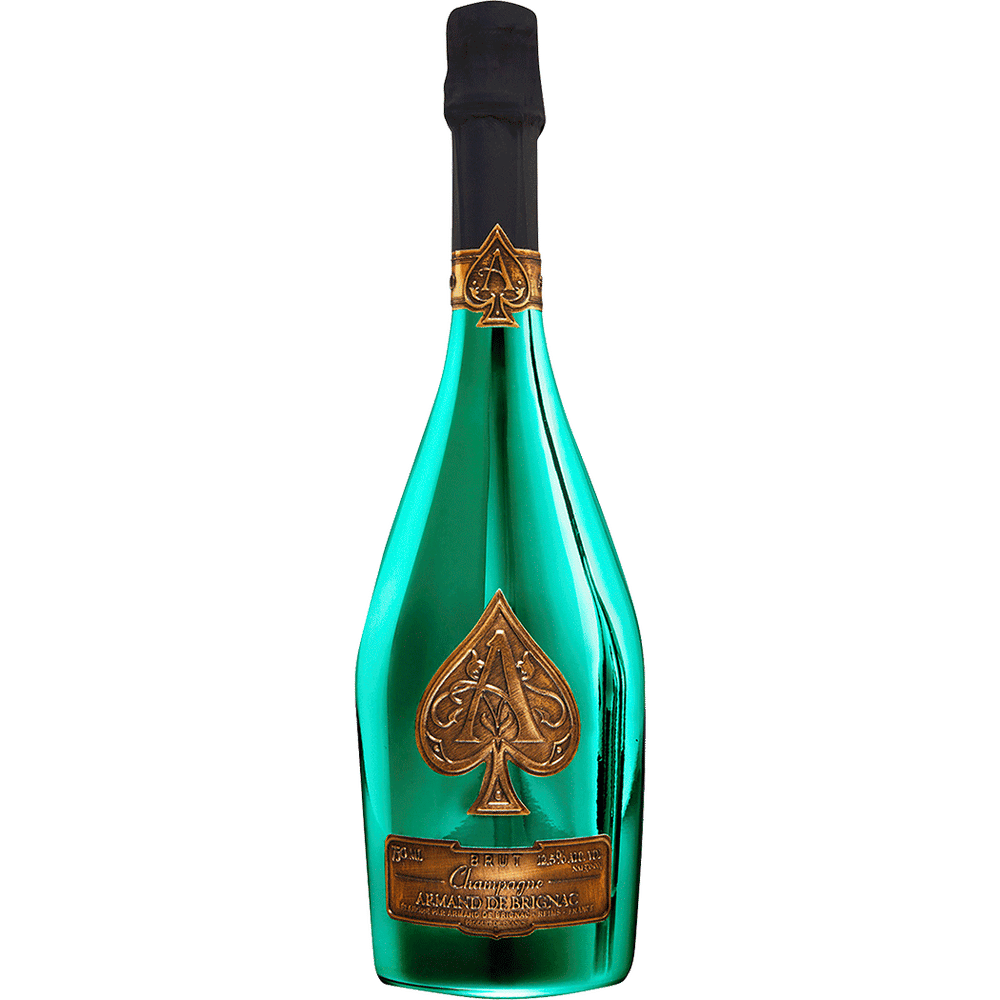 Armand de Brignac Green Ace of Spades Brut Champagne