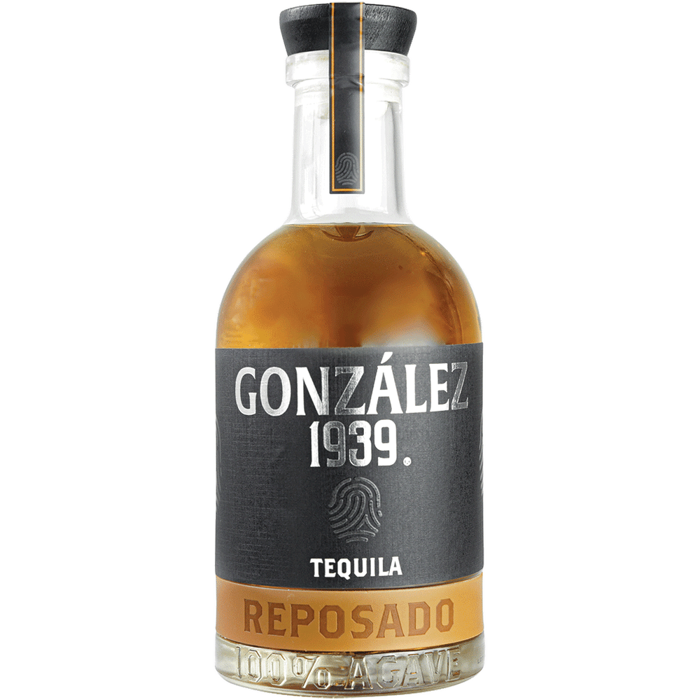Gonzalez 1939 Reposado Tequila 750ml