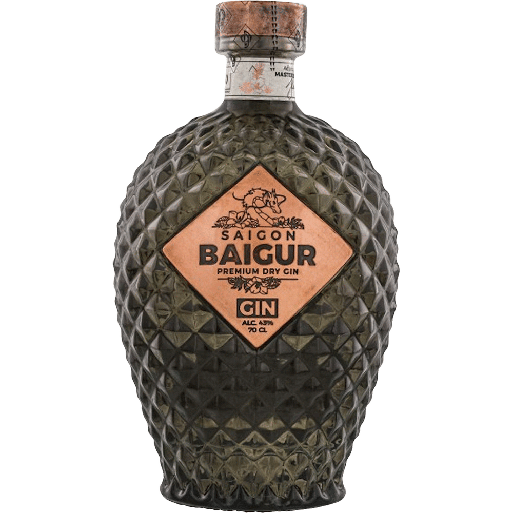 Saigon Baigur Premium Dry Gin Total Wine & More