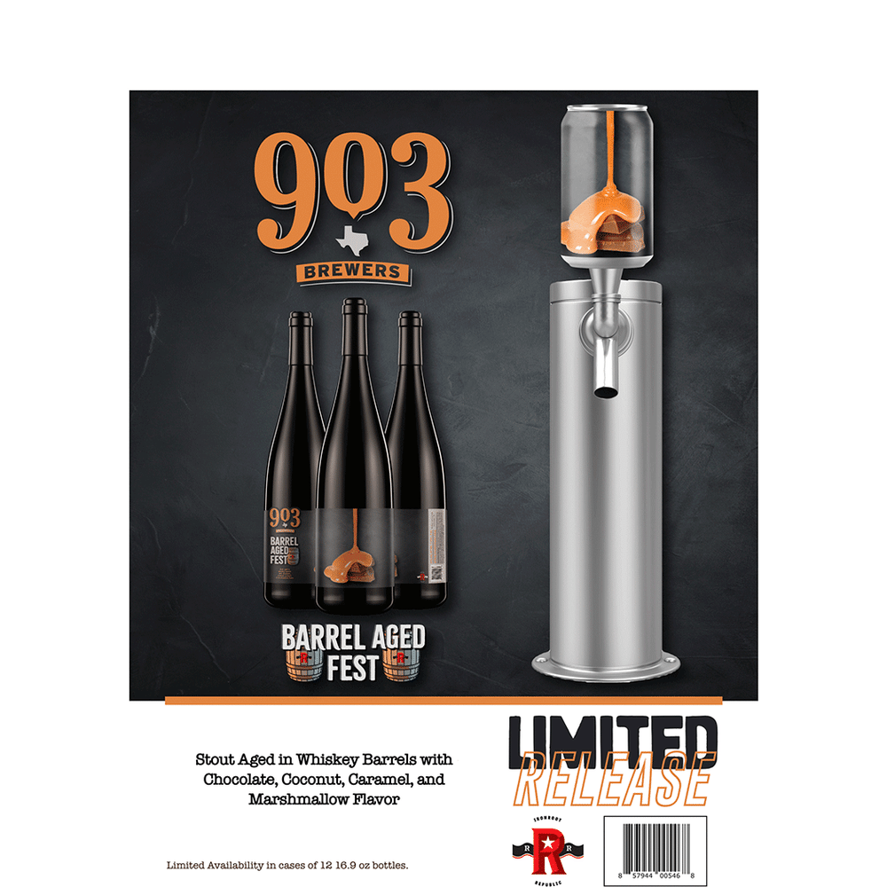 903 Brewers Barrel Aged Fest Total Wine & More