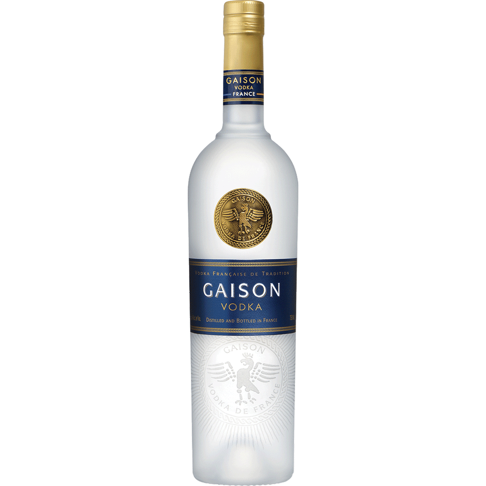 Gaison Vodka 750ml