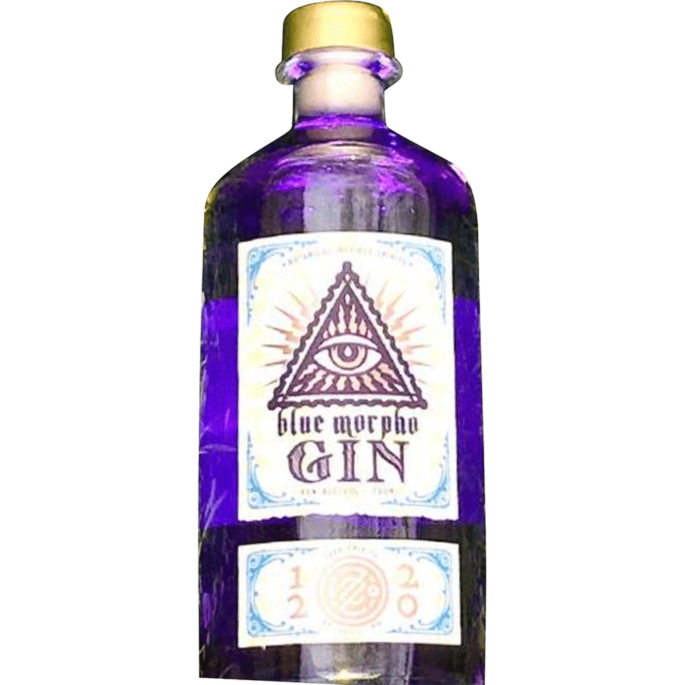 1220 Blue Morpho Gin Total Wine & More