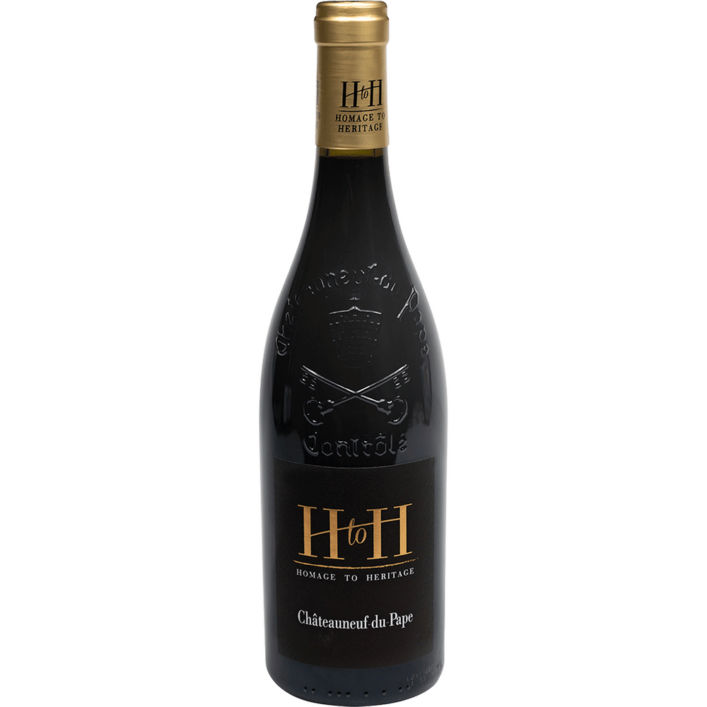 H to H ""Homage to Heritage"" Chateauneuf du Pape, 2020 750ml