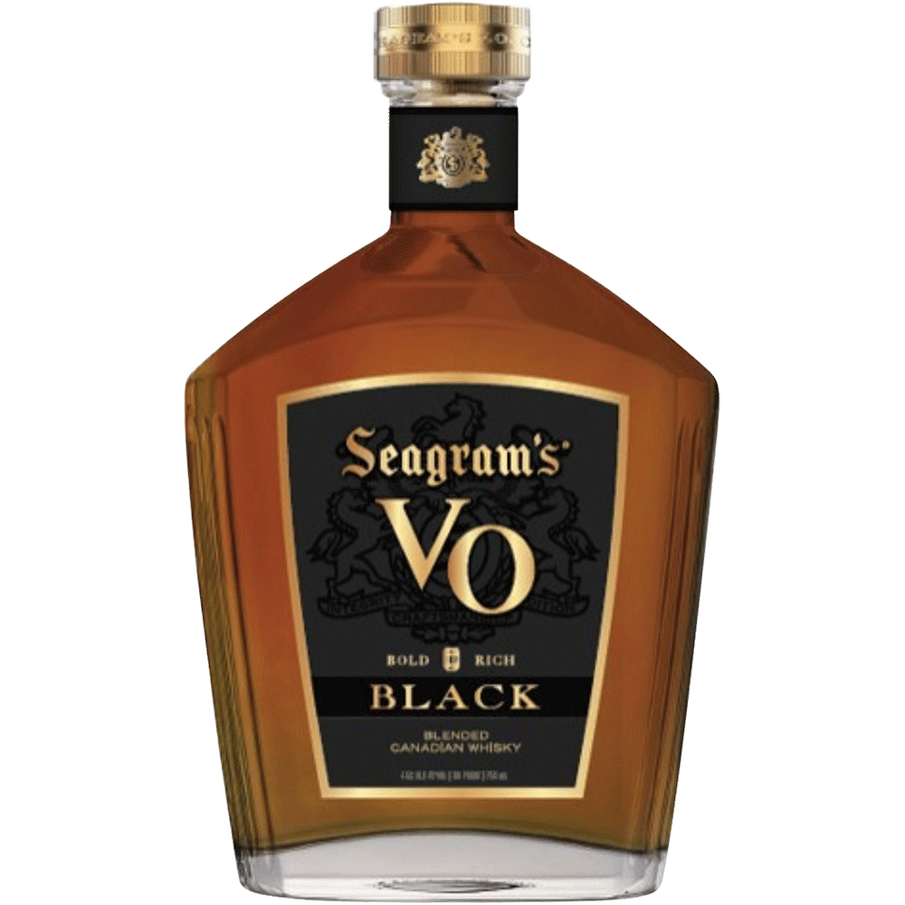 Seagram's VO Black Total Wine & More