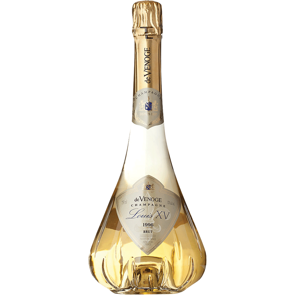De Venoge Louis XV Brut Champagne | Total Wine & More
