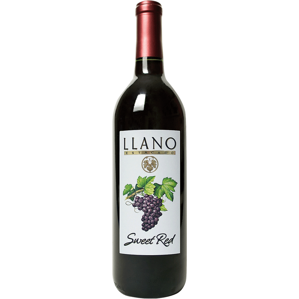 Llano Estacado Sweet Red Total Wine & More