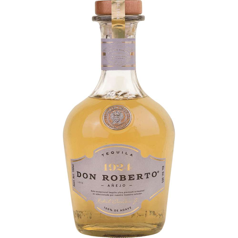 Don Roberto Anejo Tequila Total Wine & More