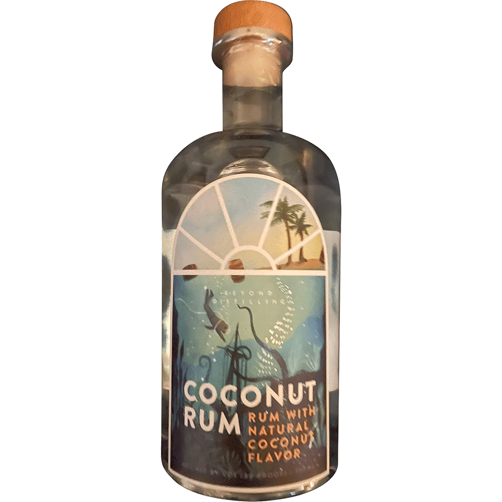 Beyond Distilling Coconut Rum Total Wine & More