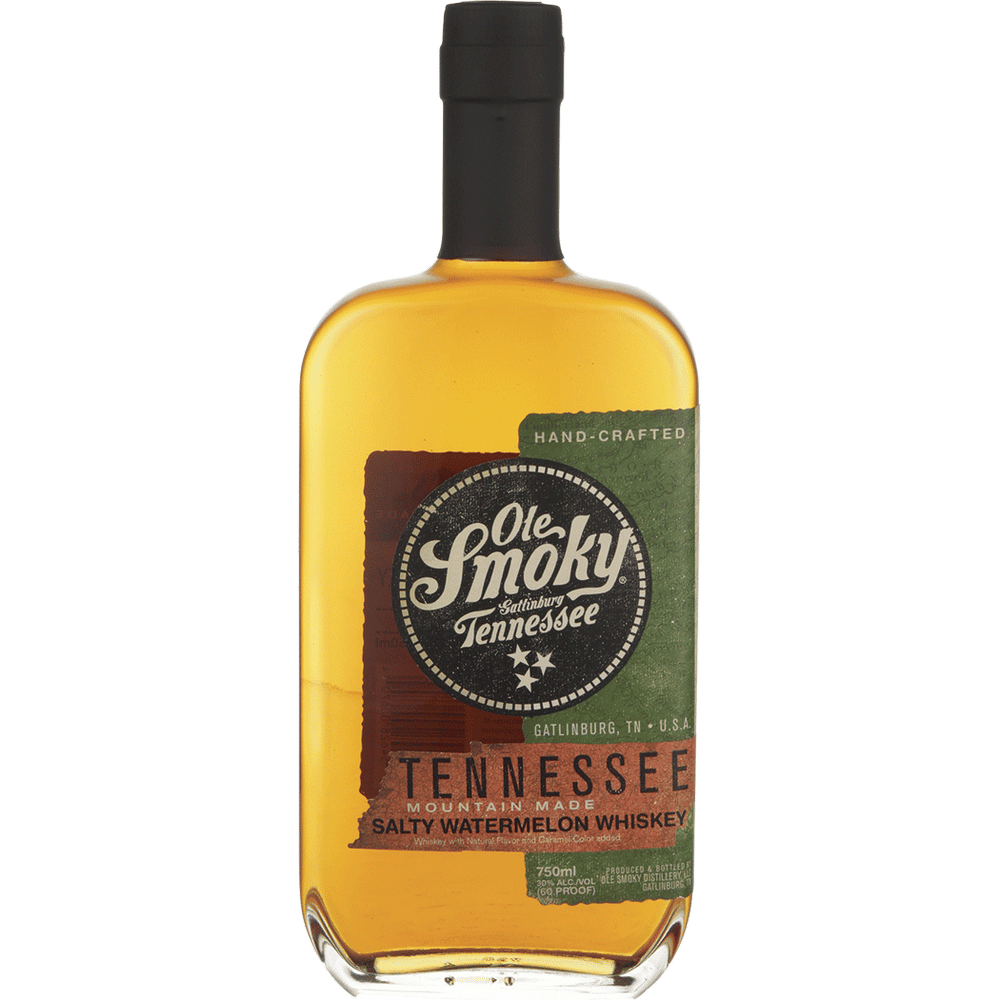 Ole Smoky Tenn Salty Watermelon Wsky