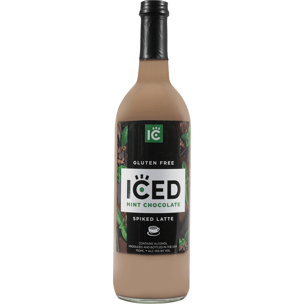IC Iced Mint Chocolate Spiked Latte 750ml