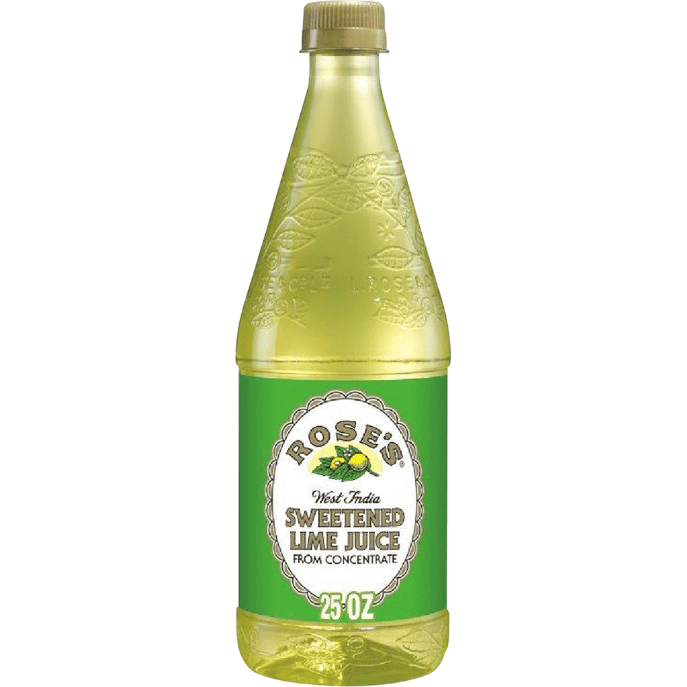 Rose's Lime Juice 25oz