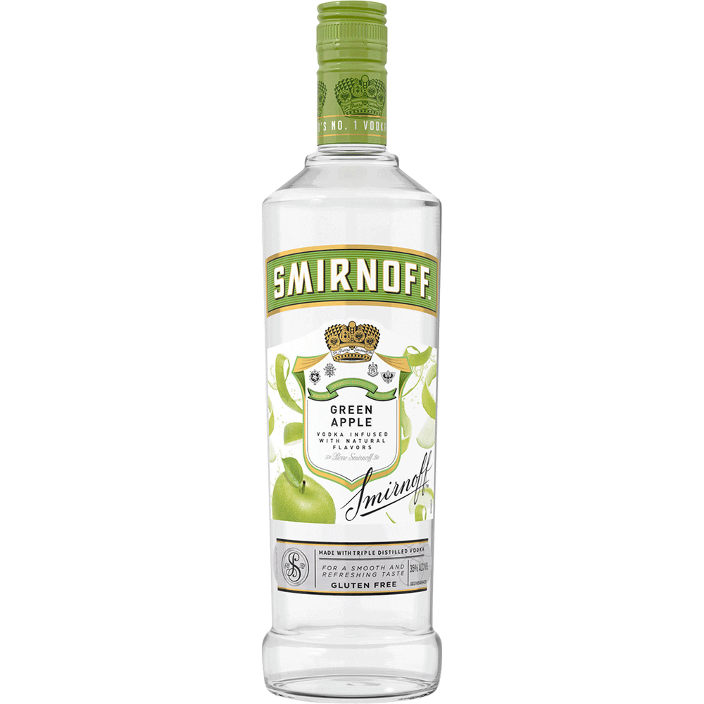 Smirnoff Green Apple Vodka Total Wine & More