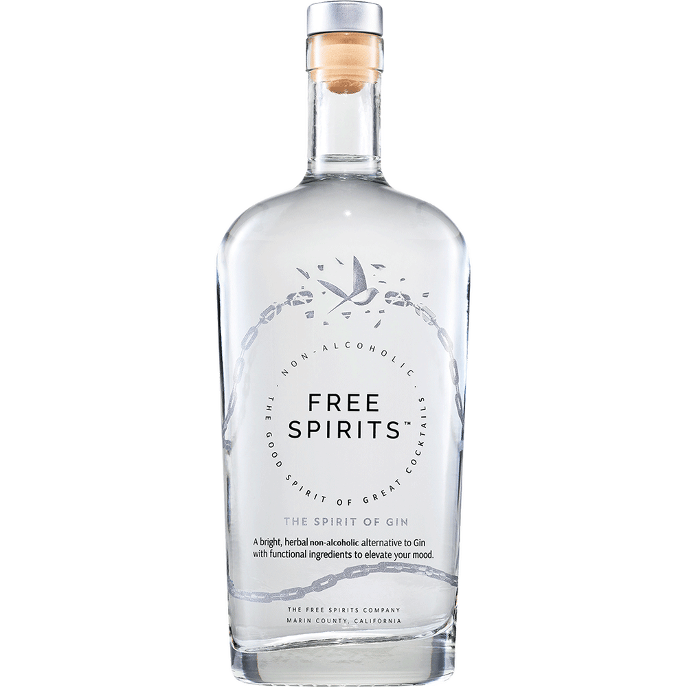 Free Spirits NonAlcoholic Gin Alternative Total Wine & More