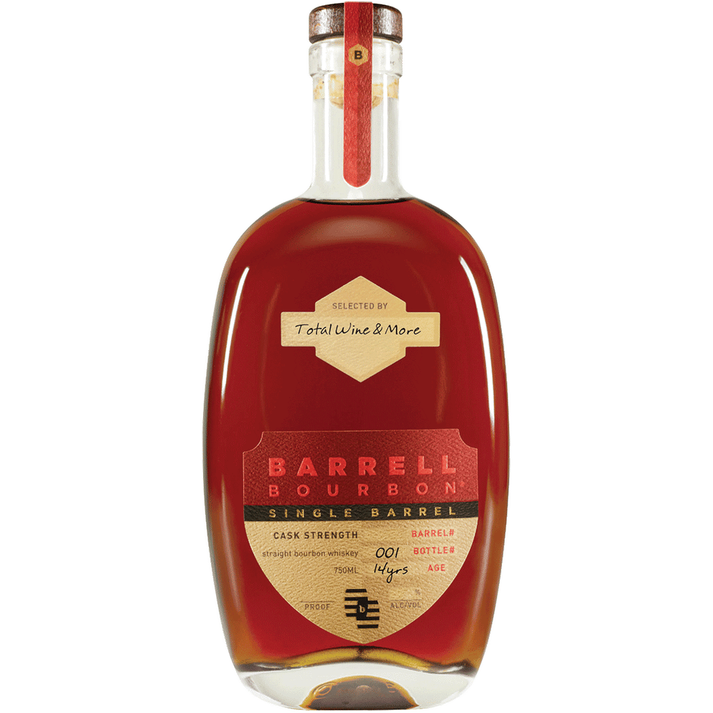 Barrell Bourbon Single Barrel Barrel Select 750ml
