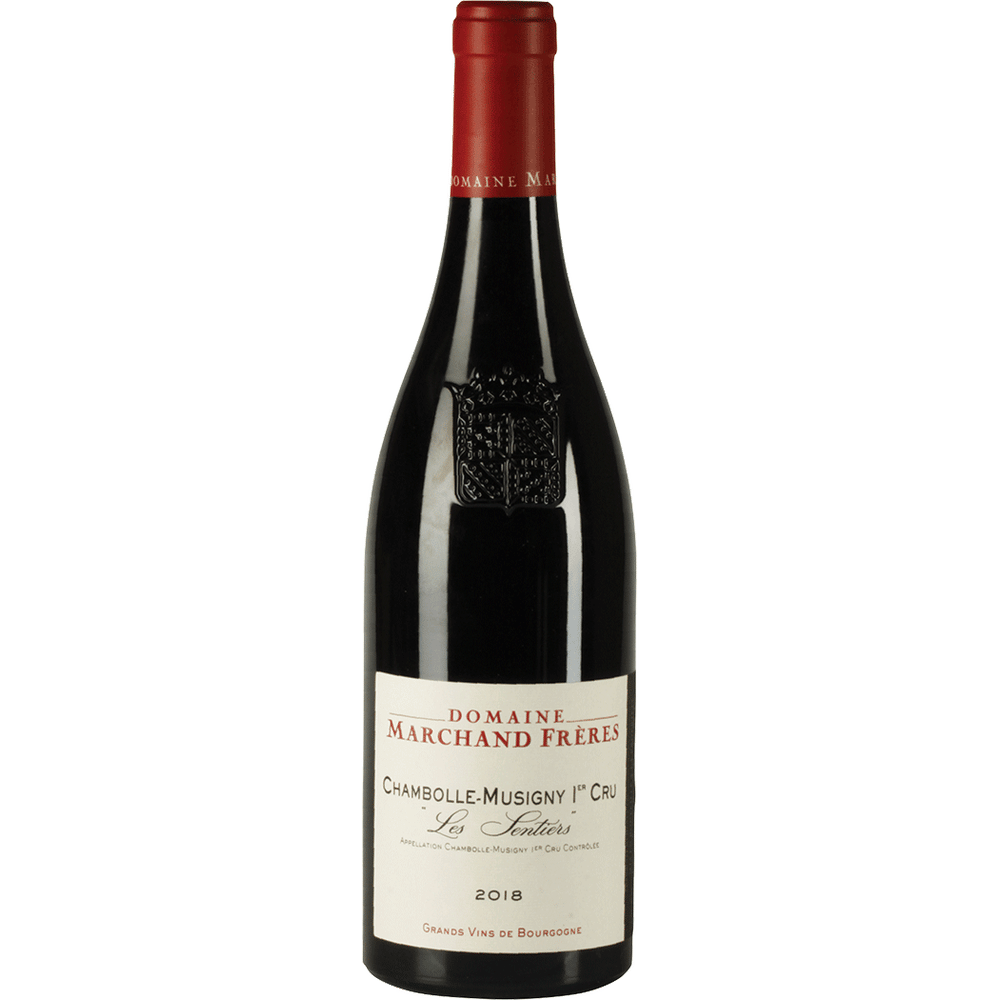 Marchand Freres Chambolle Musigny Sentiers 1er | Total Wine