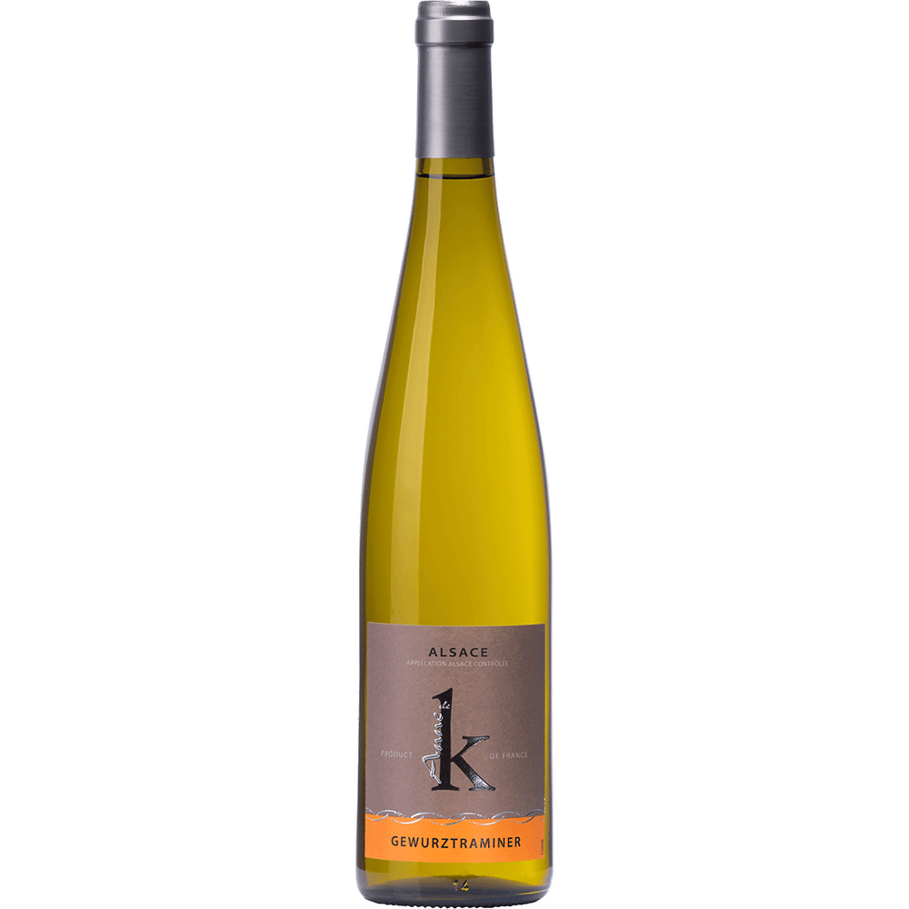 Anne de K Gewurztraminer