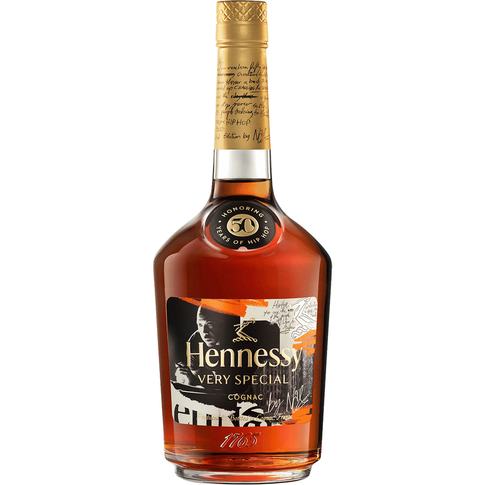 Edition HOP Gift Hennessy 2023 Limited Bottle & 50th & Box More | Anniv Wine Total V.S HIP