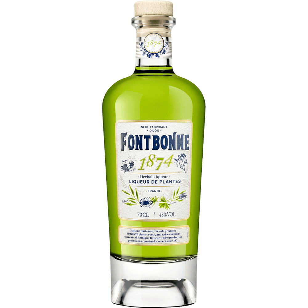 Fontbonne Herbal Liquer Total Wine & More