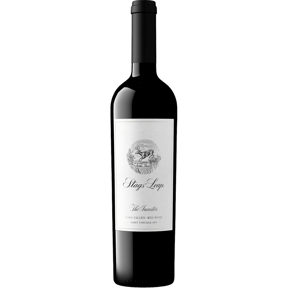 Stags' Leap Red The Investor, 2018 750ml