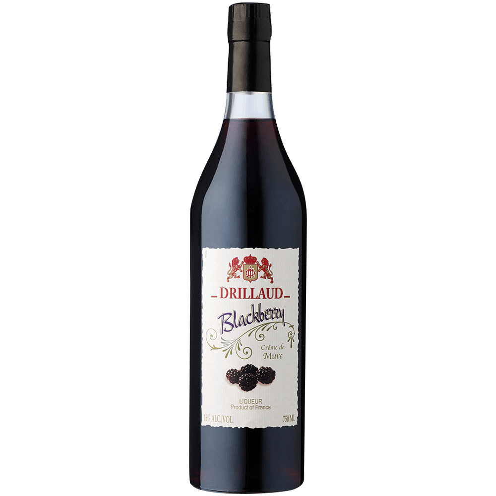 Drillaud Blackberry Liqueur Total Wine & More