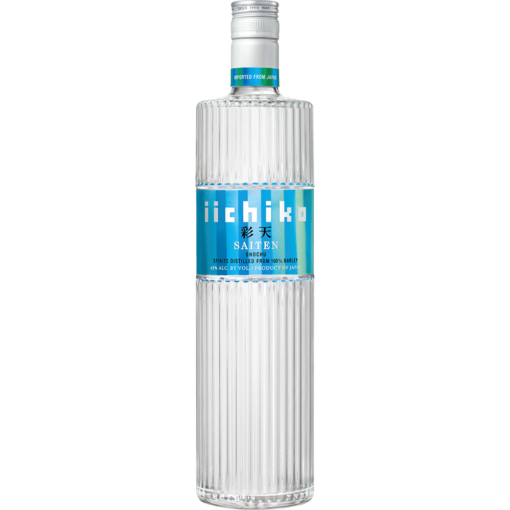 Iichiko Saiten Shochu | Total Wine & More - 750ml Iichiko Saiten Shochu | Total Wine & More - 750ml