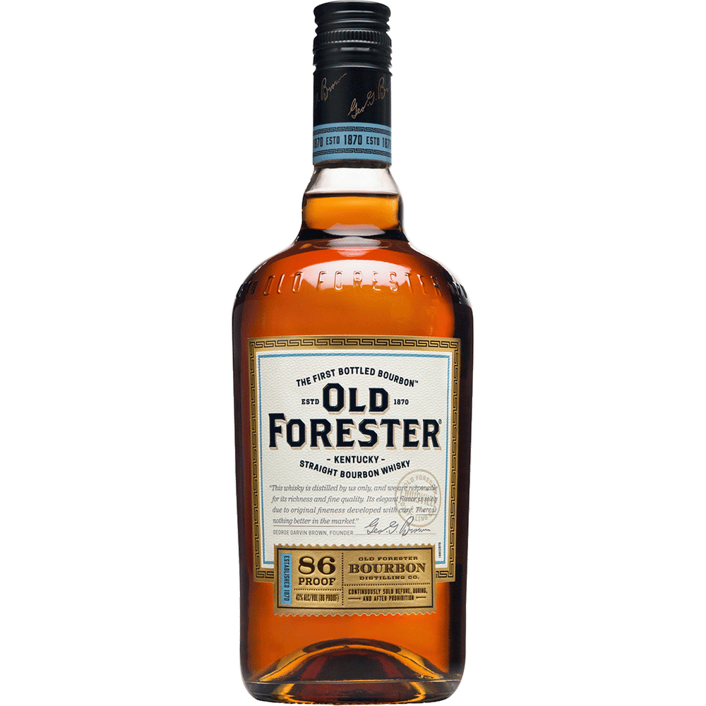 Old Forester 86