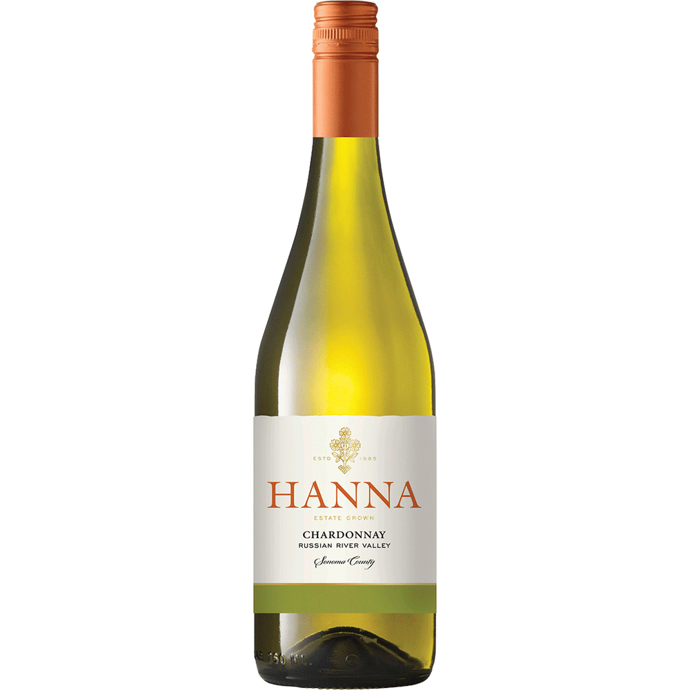 Hanna Chardonnay Total Wine & More