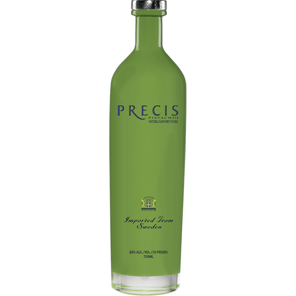 Precis Pistachio Vodka Total Wine & More