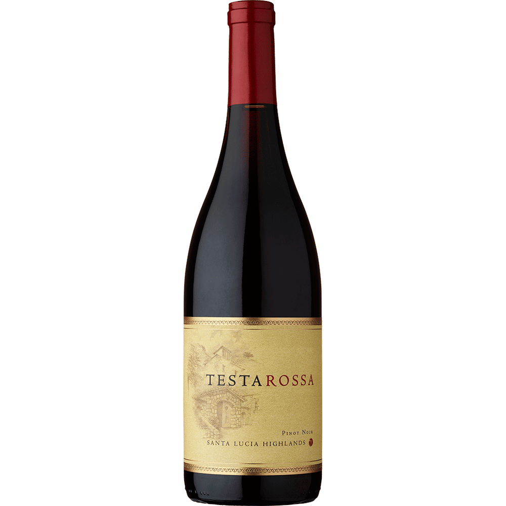 Testarossa Pinot Noir Santa Lucia Highlands, 2019 750ml