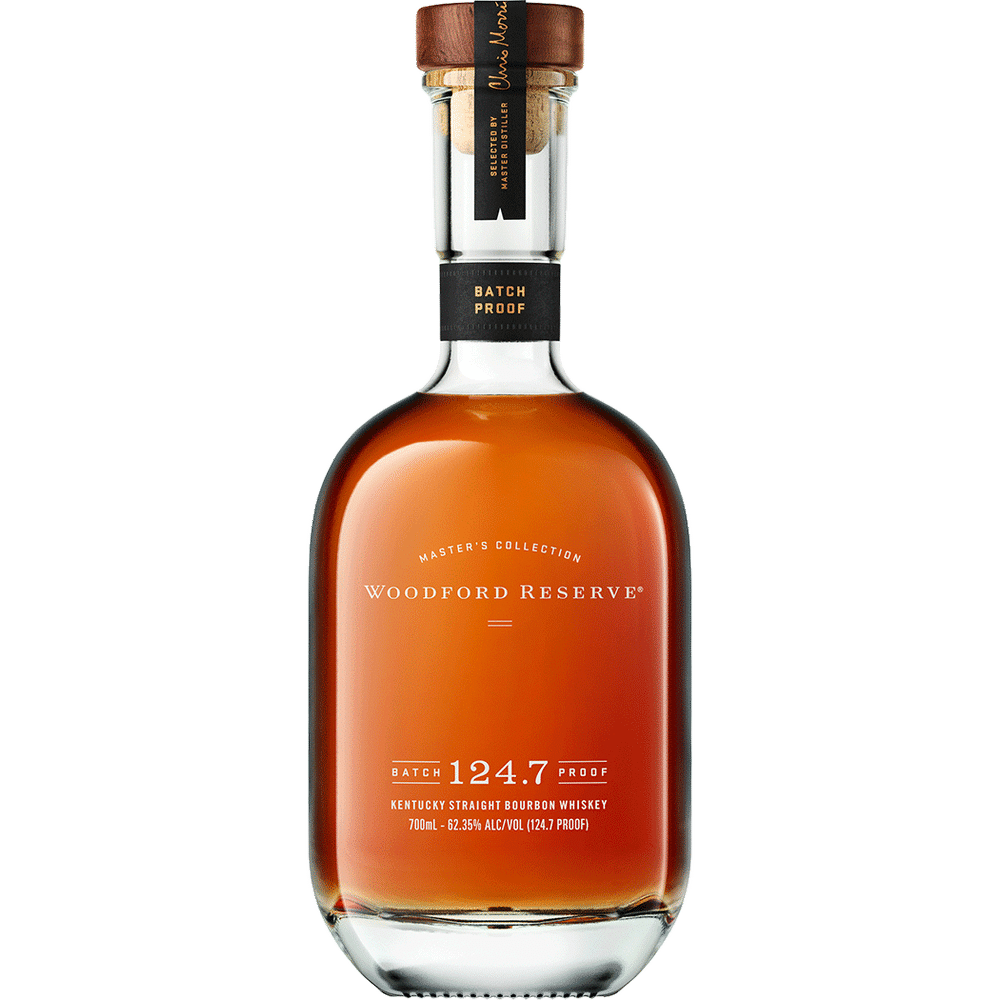 Woodford Reserve Master's Collection Batch 124.7 Proof Total Wine & More