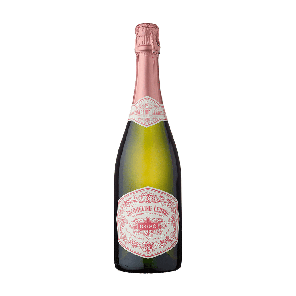 Jacqueline Leonne Rose Sparkling Wine 750ml