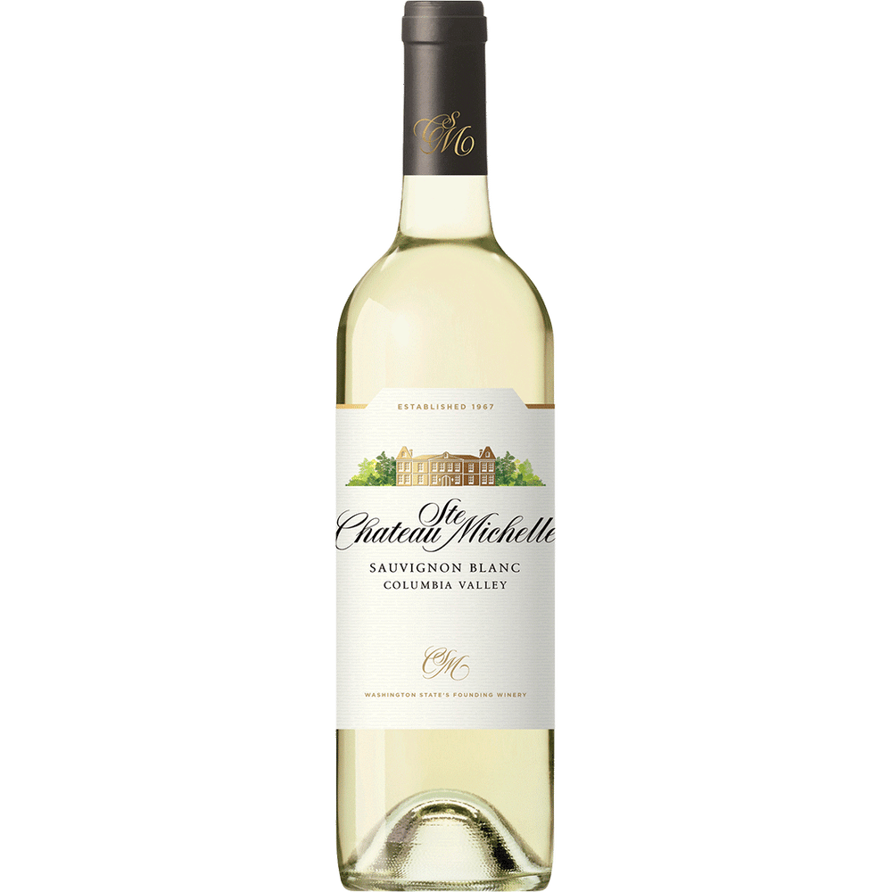 Chateau Ste Michelle Sauvignon Blanc Total Wine & More