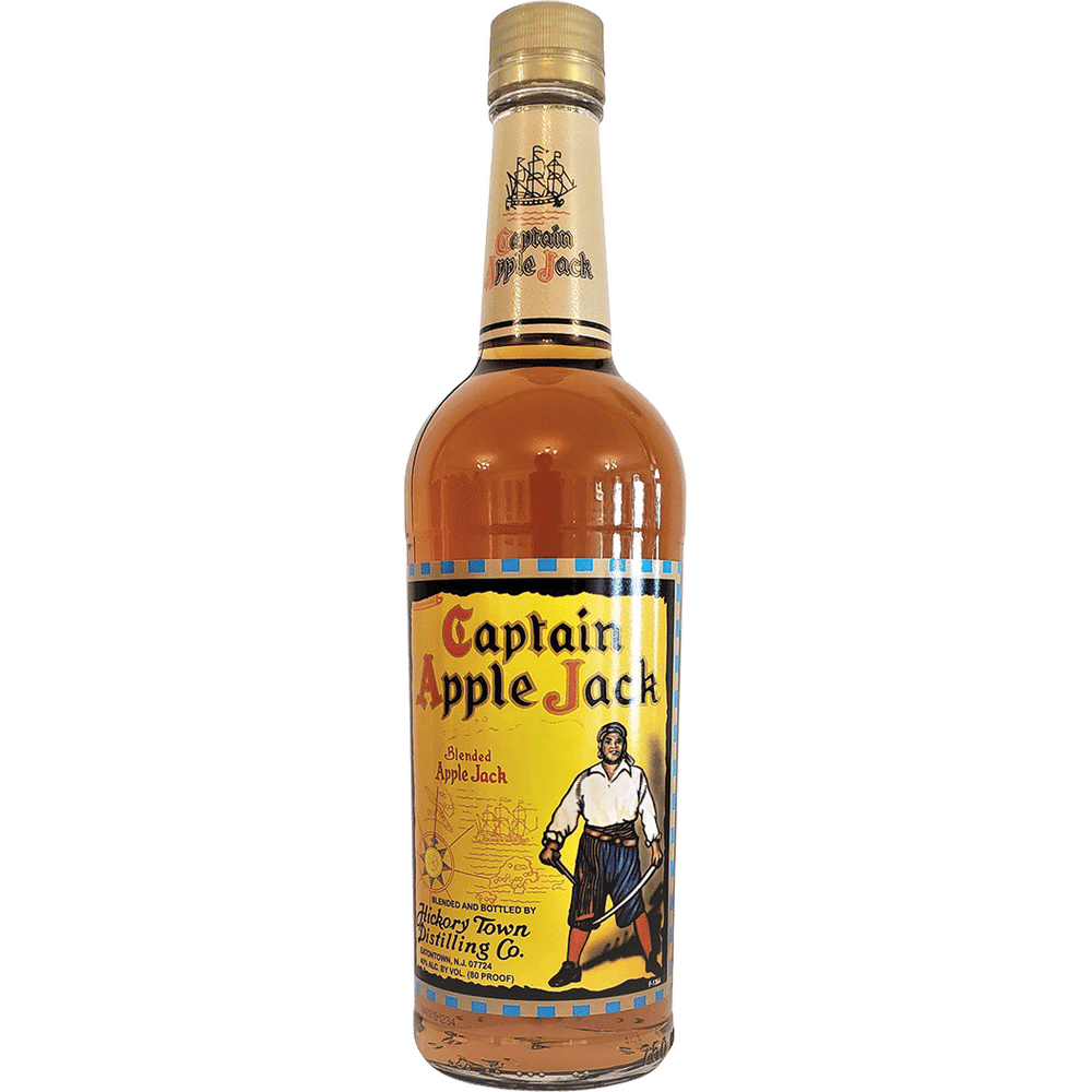 Captain Apple Jack Total Wine & More