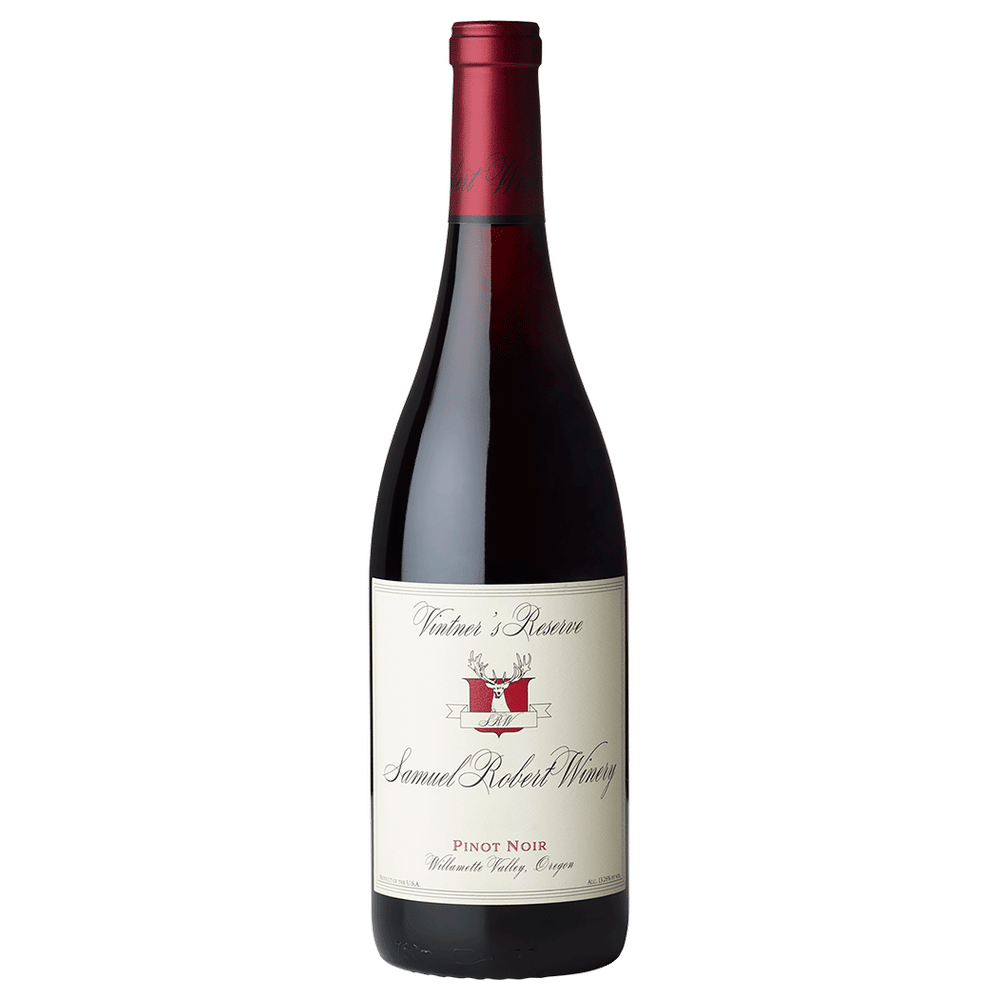 Samuel Robert Pinot Noir Willamette Vineyard Reserve 750ml