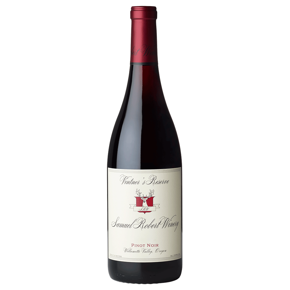 Samuel Robert Pinot Noir Willamette Vintner's Reserve Total Wine & More