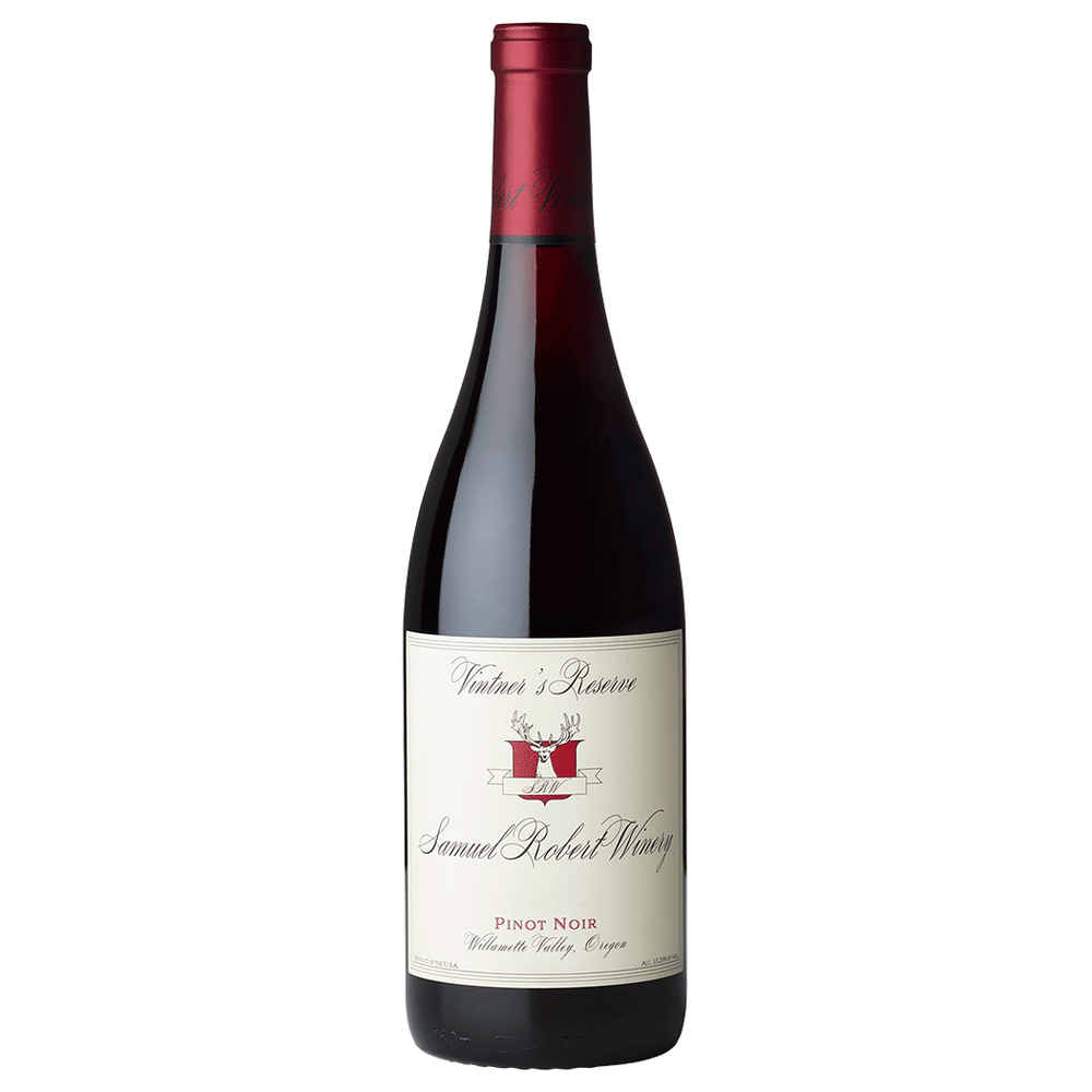 Samuel Robert Pinot Noir Willamette Vintner's Reserve 750ml