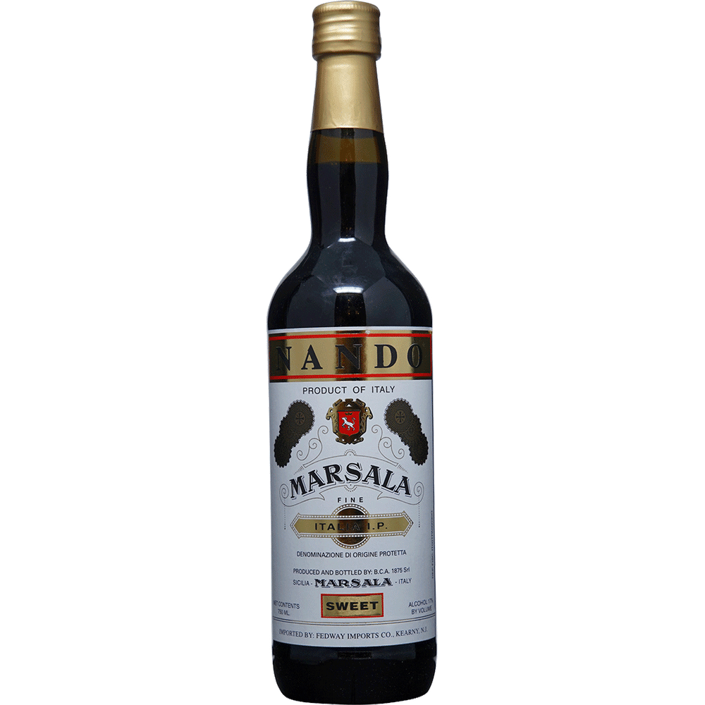 Nando Sweet Marsala Total Wine & More