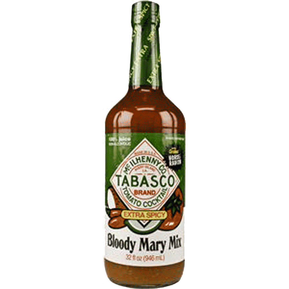 Tabasco Bloody Mary Extra Spicy Total Wine & More
