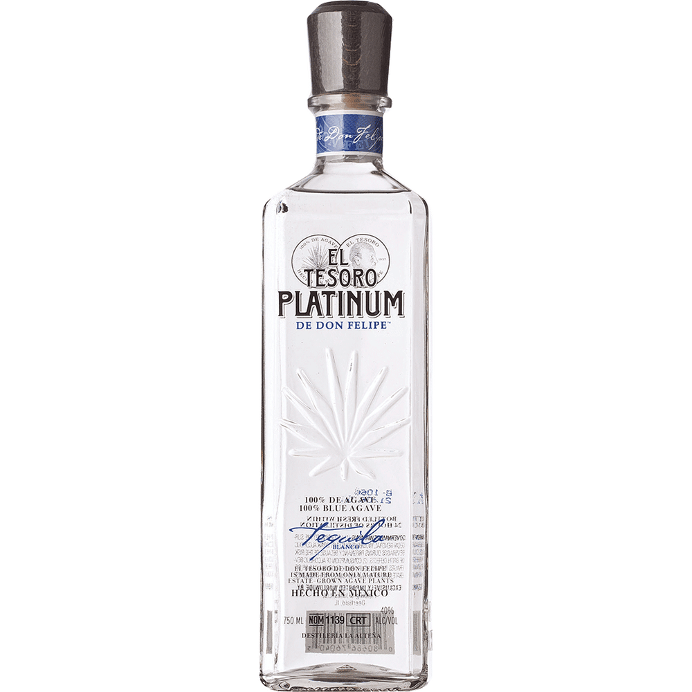 El Tesoro Blanco Tequila Total Wine & More