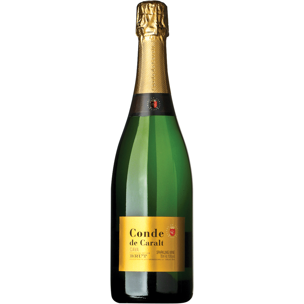Conde de Caralt Brut NV Cava 750ml