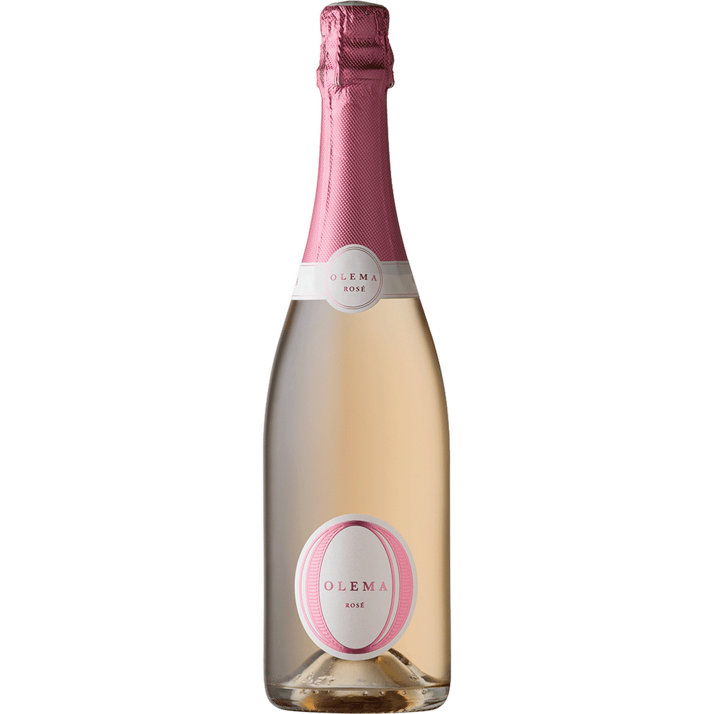 Olema Brut Rose Sparkling Wine 750ml