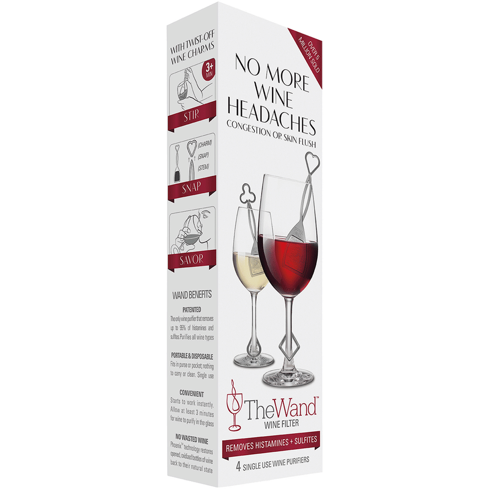 The Wand Wine Filter 4pk Total Wine & More