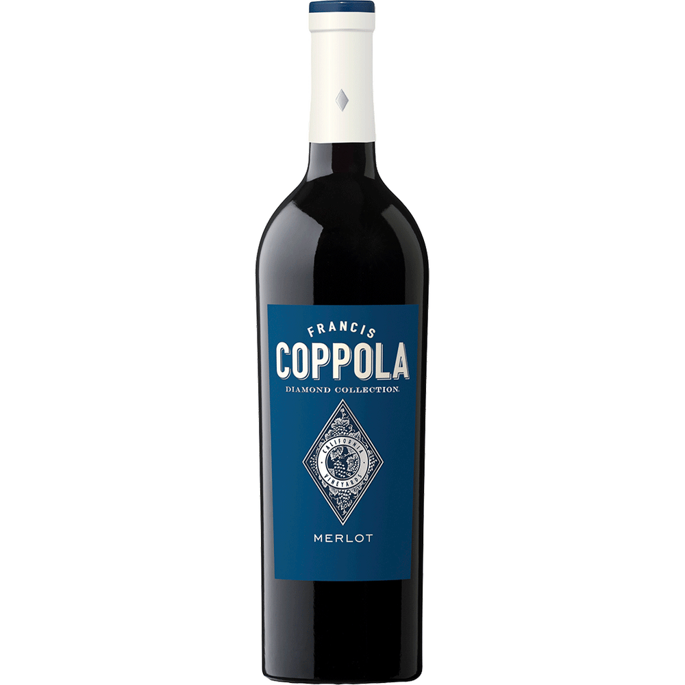 Coppola Diamond Merlot 750ml
